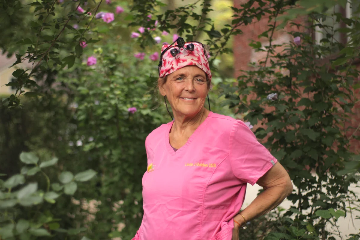 Dr. Linda Golden, DDS, has opened Golden Dental Biologics